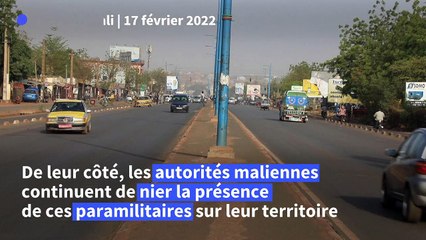 La France et ses partenaires européens se retirent militairement du Mali