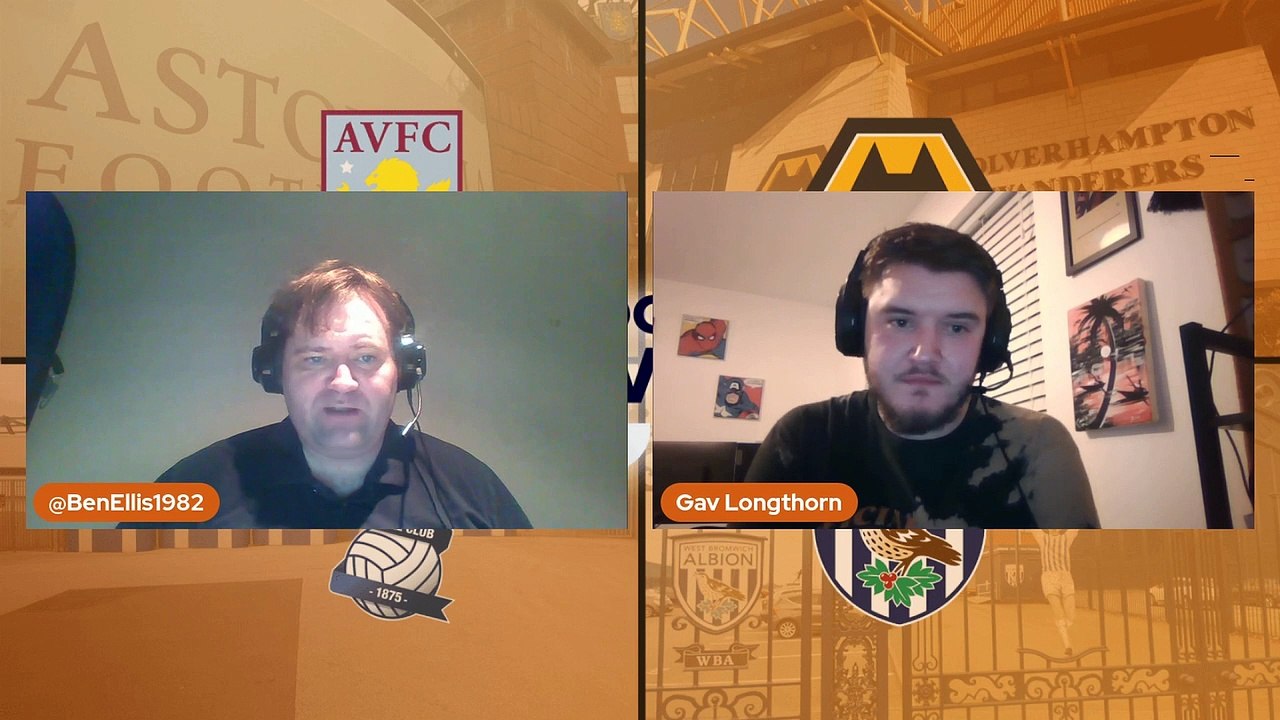West Midlands Podcast: Aston Villa look to bounce back against Watford