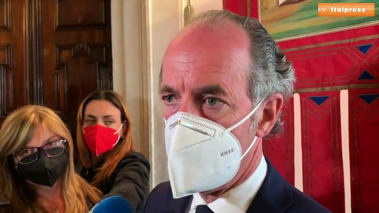 Autonomia, Zaia: "Il Veneto non retrocede di un passo"