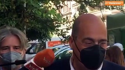 Zingaretti: "Presto un tavolo per riaprire le discoteche"