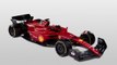 Presentación de Scuderia Ferrari del F1-75  (17 DE FEBRERO DEL 2022)