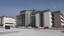 Son dakika haber | 150 yataklı yeni Kahramankazan Devlet Hastanesi 21 Şubat'ta açılacak