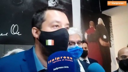 Video herunterladen: Salvini: “Milioni di italiani attendono giustizia”