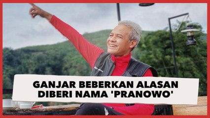 Ganjar Beberkan Alasan Diberi Nama 'Pranowo', Gus Muwafiq: Datangnya Ganjaran Itu Tergantung Kadar