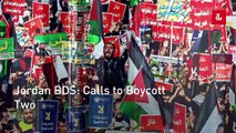 Jordan BDS: Calls to Boycott Two Israeli-Linked Events