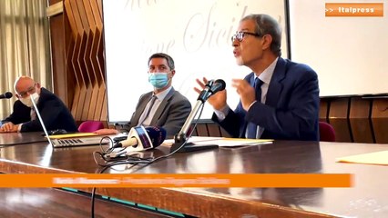 Musumeci: "Il ritorno di Razza? Io garantista, altri forcaioli"