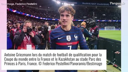 Antoine Griezmann : sa fille Alba (10 mois) fait déjà tourner en bourriques sa femme Erika !