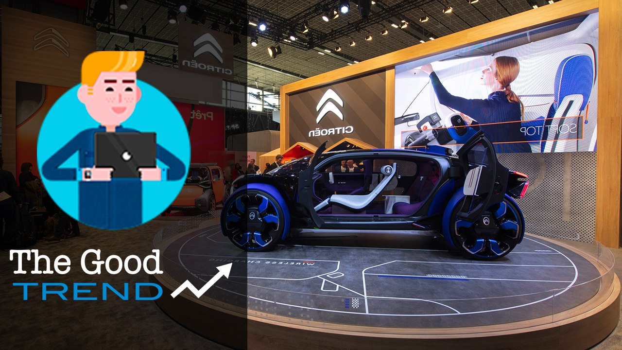 La mobilité du futur s’affiche au salon Viva Tech