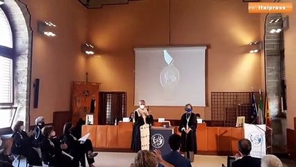 A Palermo laurea honoris causa alla scrittrice Torregrossa