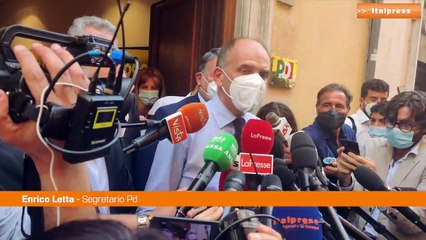 Letta: “Cordoglio per Epifani, guidò il Pd in una fase difficile”