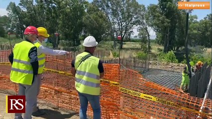 Raddoppio Bicocca-Catenanuova, entro settembre i primi 6 km