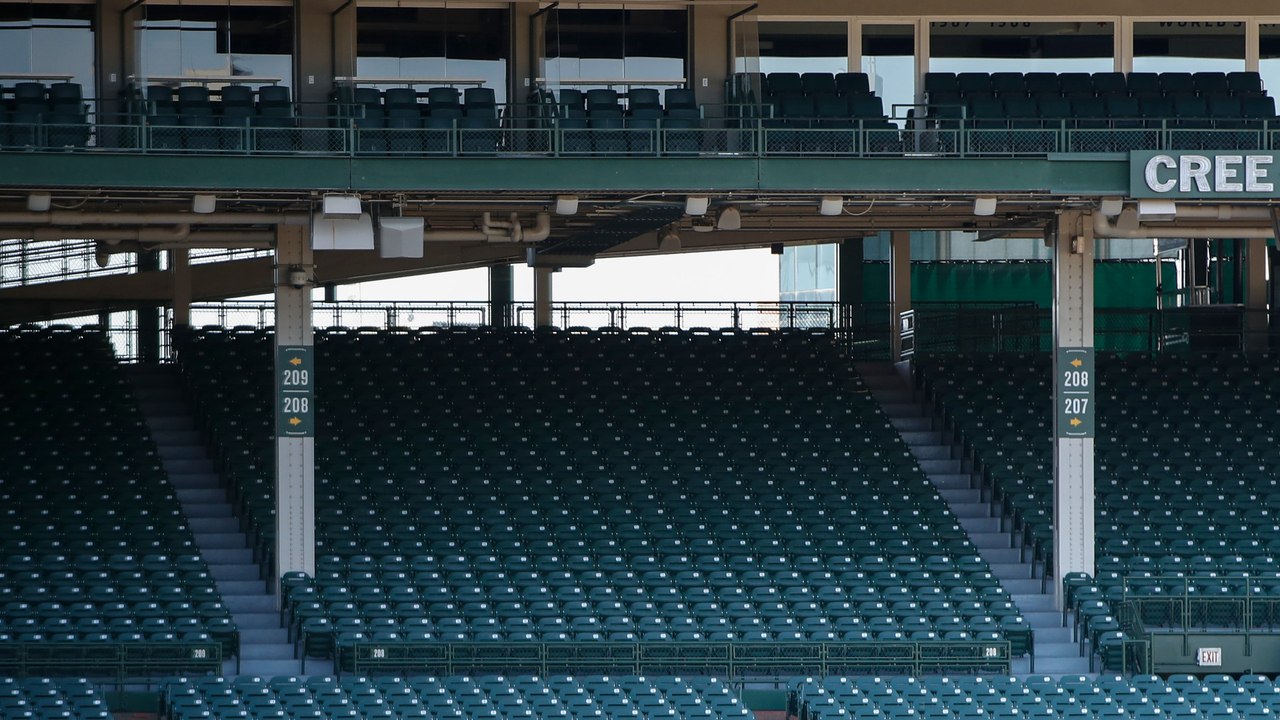 MLB Lockout Troubles