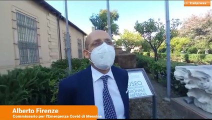 Al via VACCINArte al MuMe di Messina. Firenze: "Occasione unica"