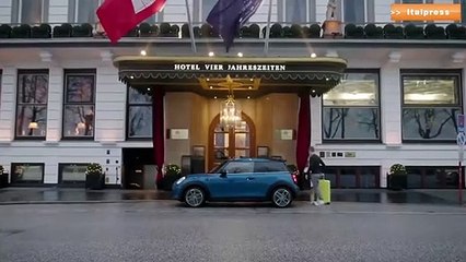 In luglio la Mini Electric Collection autonomia fino a 234 km