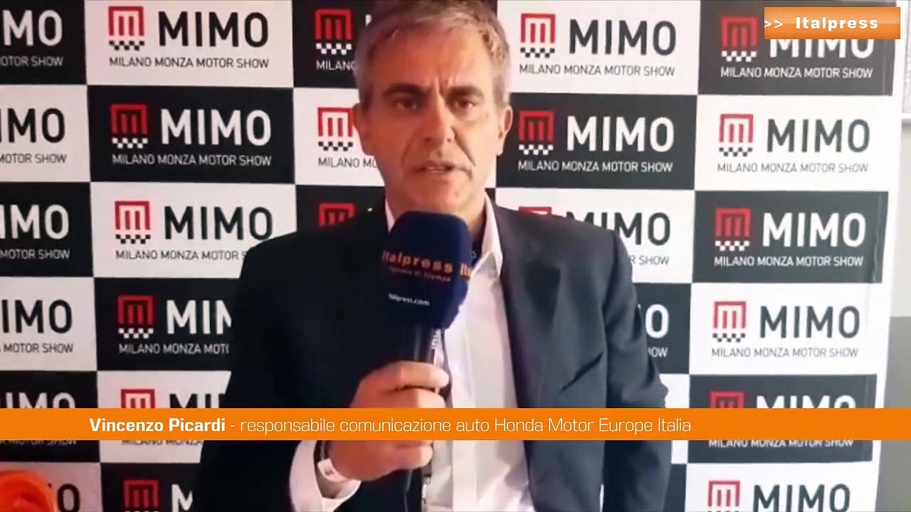 Honda al MiMo con tutta la propria gamma elettrificata