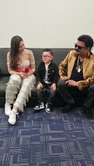 Tajik singer Abdu Rozik woos Bollywood stunner Nora Fatehi with song