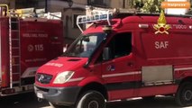 Palermo, donna cade in un pozzo. Salvata dai vigili del fuoco