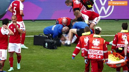 Dramma Eriksen, il calcio ritrova dignità