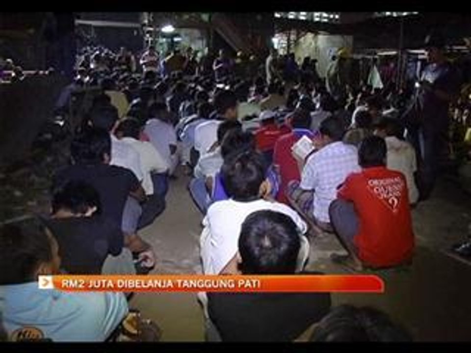 Tangani masalah PATI
