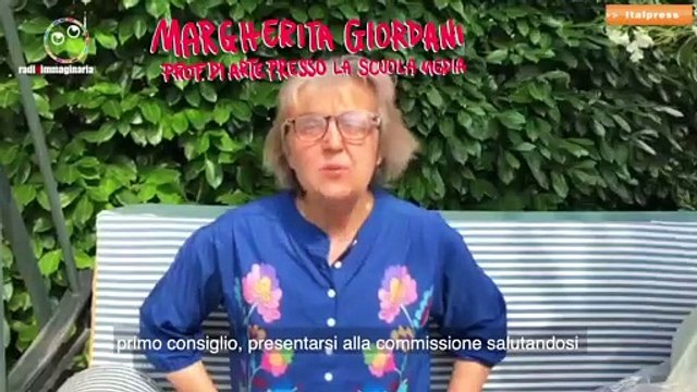 Gli esami orali, quanta ansia...