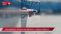 Devleti 105 milyon lira zarara uğratan vergi kaçakcılarına operasyon: 11 kişi yakalandı