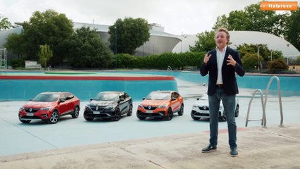 Renault sempre più green con Arkana Full Hybrid E-Tech