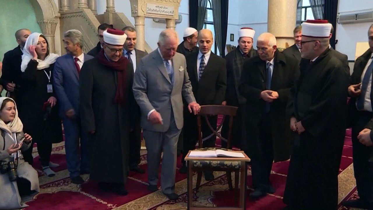 Wollte Prinz Charles Saudi für Geld zum Ritter schlagen?