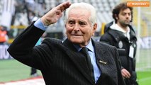 Addio a Boniperti, leggenda della Juventus