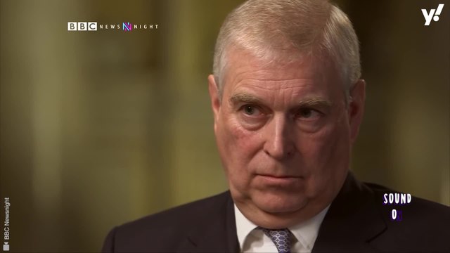 Prince Andrew tells Emily Maitlis he has no recollection of meeting Virginia Giuffre