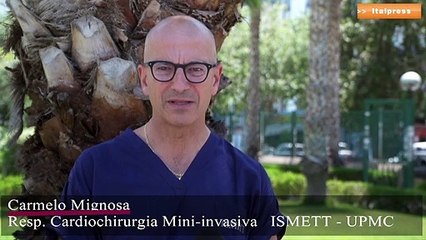 La cardiochirurgia mini-invasiva nuova frontiera della cardiochirurgia mondiale