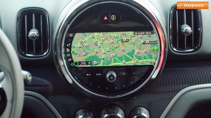 Mini SE Countryman ALL4, lo stile si rinnova