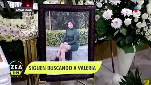 Buscan a Valeria, joven que iba con universitarios asesinados en Zacatecas