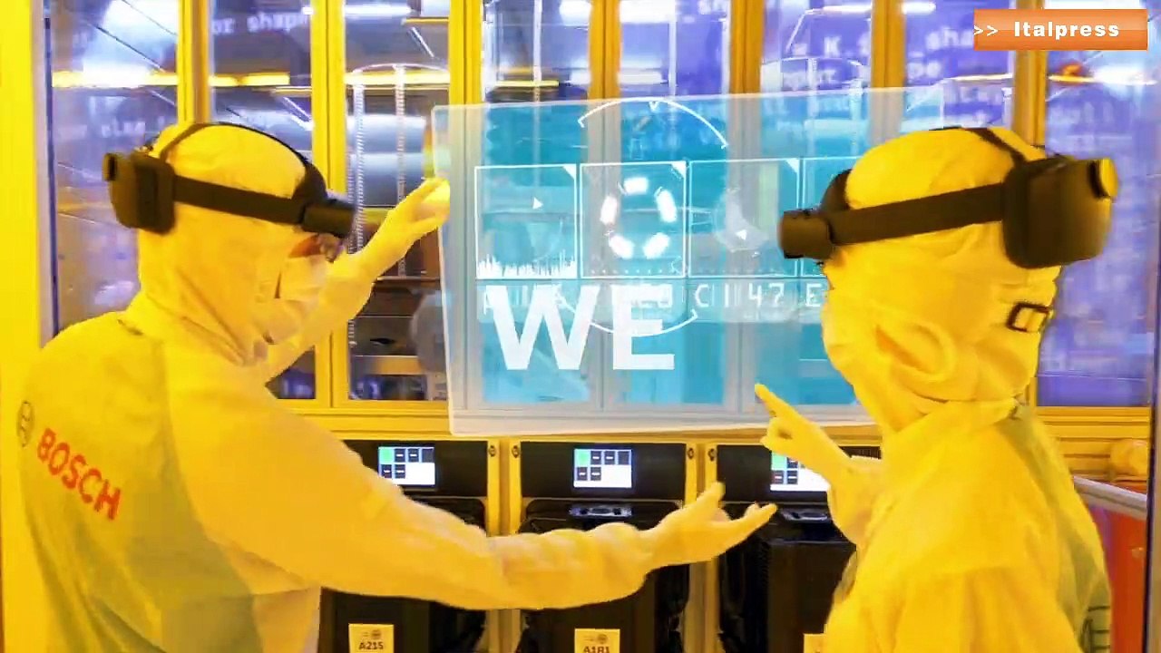 Bosch, in Italia nel 2020 fatturato di due miliardi