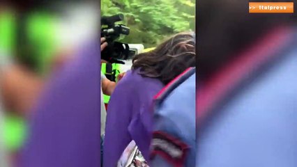 Toscana, trovato vivo il bambino di 2 anni scomparso da casa