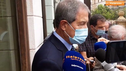 Covid, Musumeci: "Allarmato dalle varianti, meno demagogia"