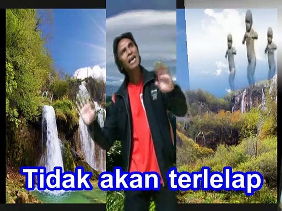 TUHAN Penjaga Ku, Mazmur 121, Walter Padoma, Lagu Rohani