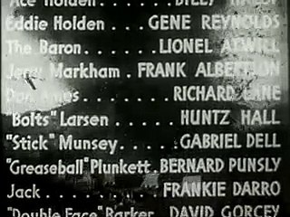 Junior G Men of the Air E4: The Tunnel of Terror (1942) - (Action, Adventure, Drama, War)