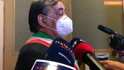 Strage Ustica, Orlando "Dai familiari delle vittime battaglia di civiltà"