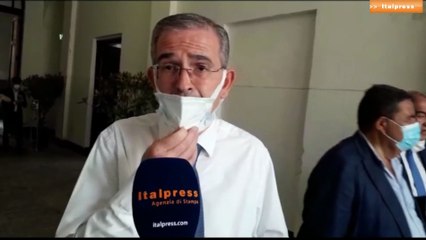 Falcone "Su opere e trasporti in Sicilia realizzati 1500 interventi"