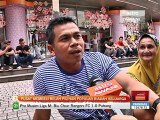 Pusat membeli belah pilihan popular riadah keluarga