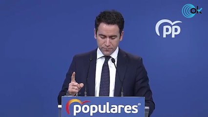 Egea contesta a Ayuso