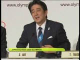 Japan to host 2020 Olympics
