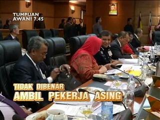 Tumpuan AWANI 7:45 (7 Januari 2014)
