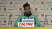 Blas : « Toujours particulier de jouer Paris  » - Foot - L1 - Nantes
