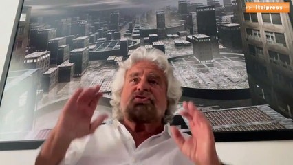 Grillo "Non sono il padre padrone ma il papà del M5S"