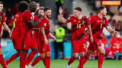 La generazione d'oro belga a caccia della consacrazione