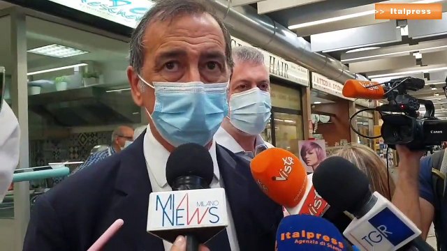 Sala: Spero milanesi tornino a usare mezzi pubblici