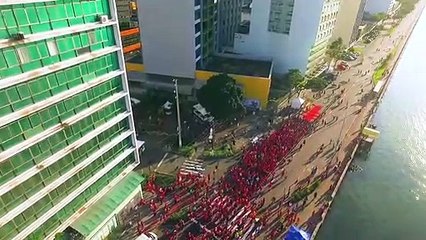 Corrida Tribuna Ruas Da Cidade 2017