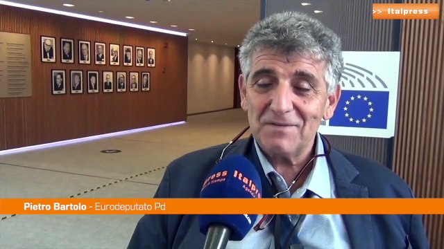 Bartolo: L'Europa affronti con urgenza la questione migranti