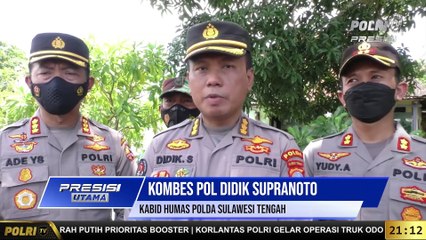 PRESISI UTAMA 21.00 WIB (17/2/2022)